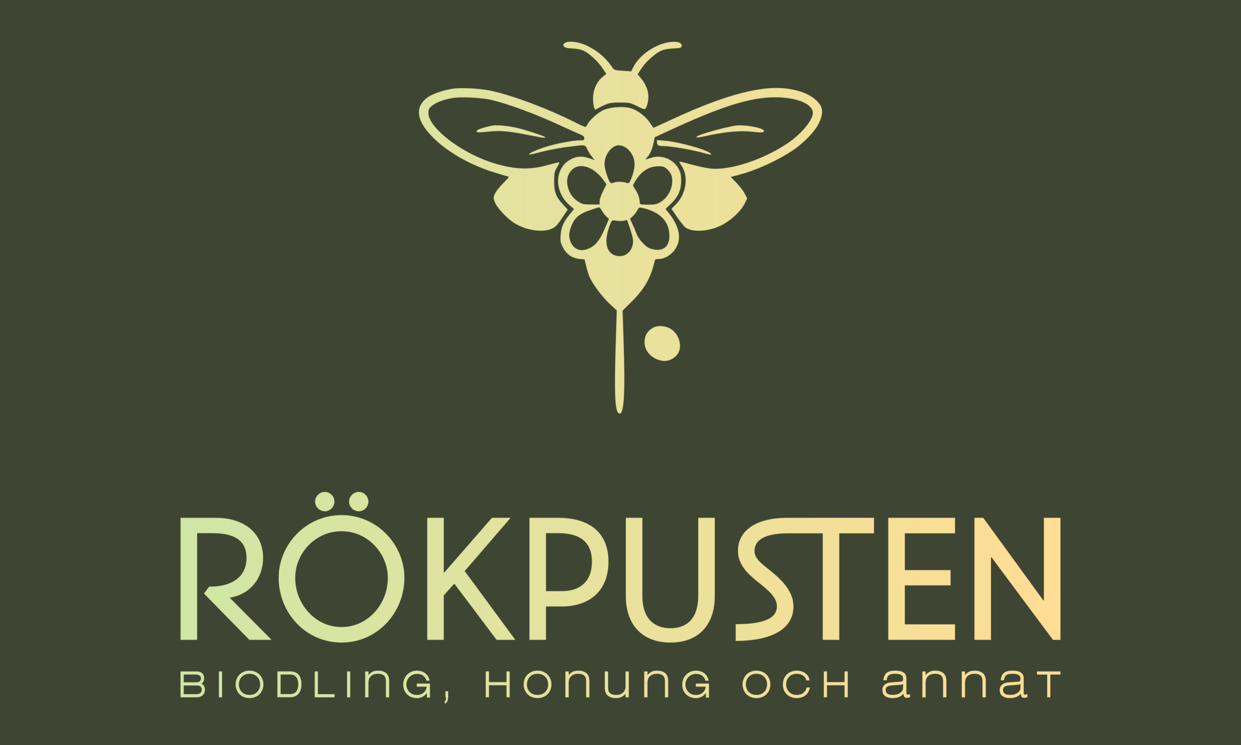 Logo Rökpusten AB logga